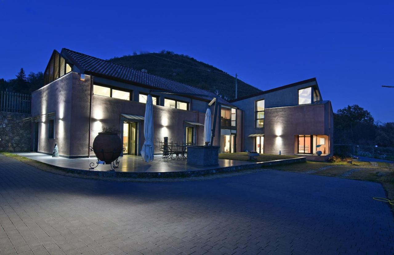 Cirasa Luxury Country House Trecastagni Luaran gambar