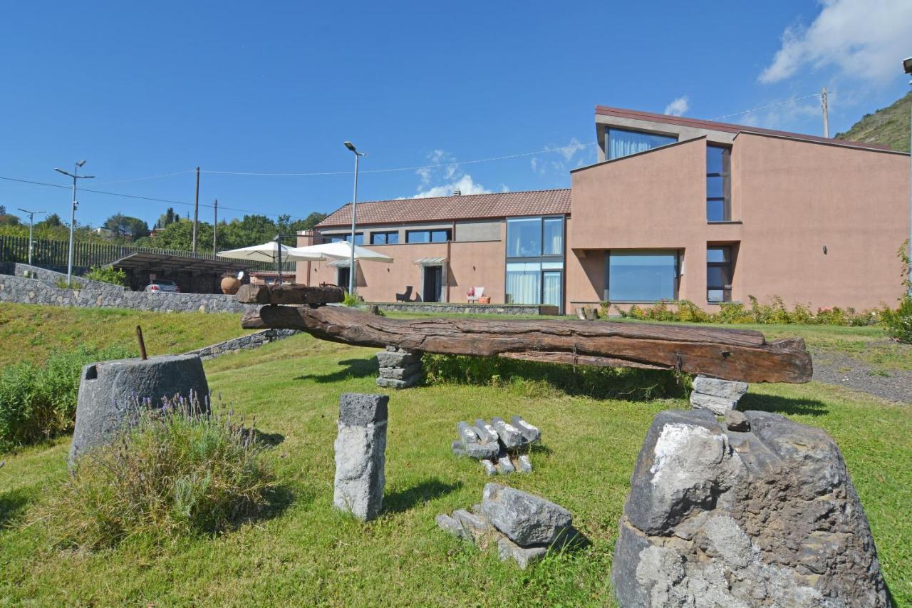 Cirasa Luxury Country House Trecastagni Luaran gambar