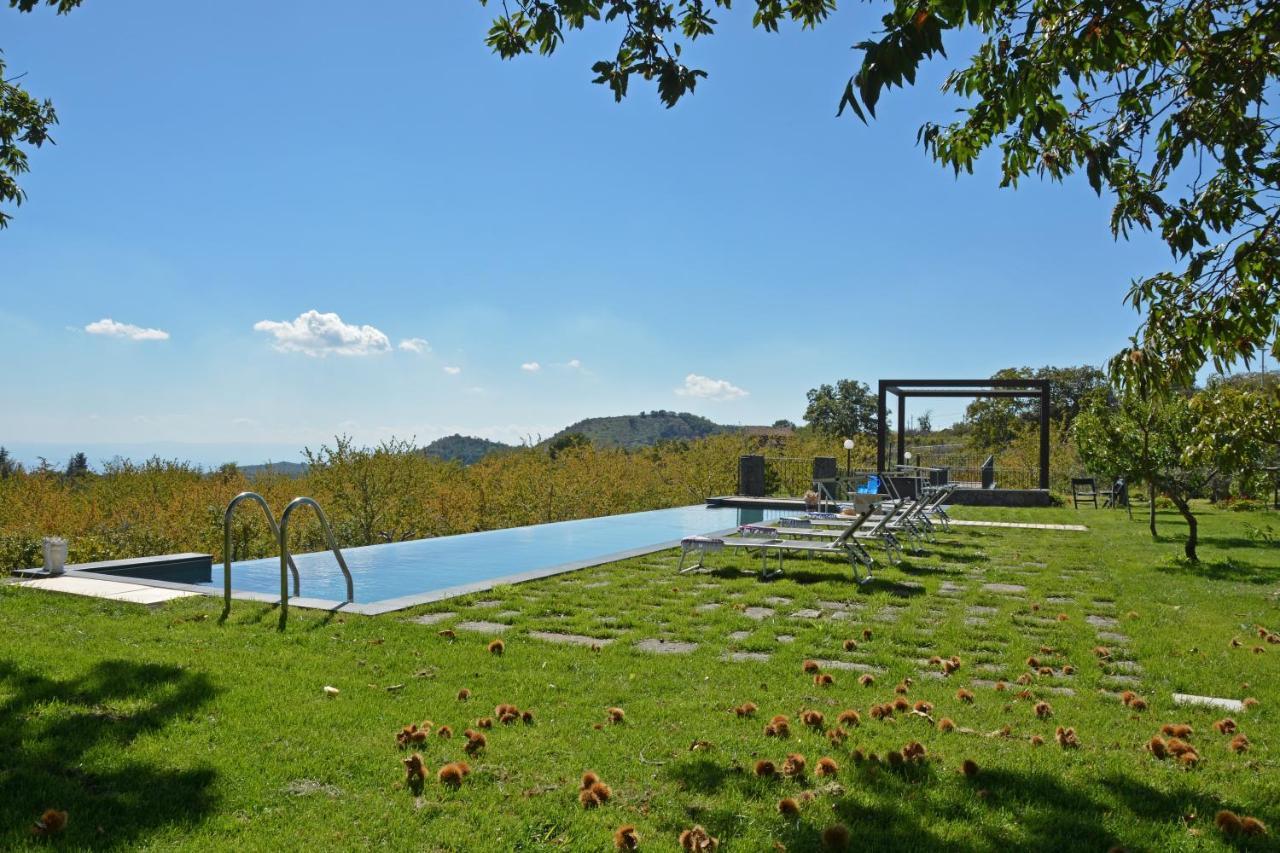 Cirasa Luxury Country House Trecastagni Luaran gambar