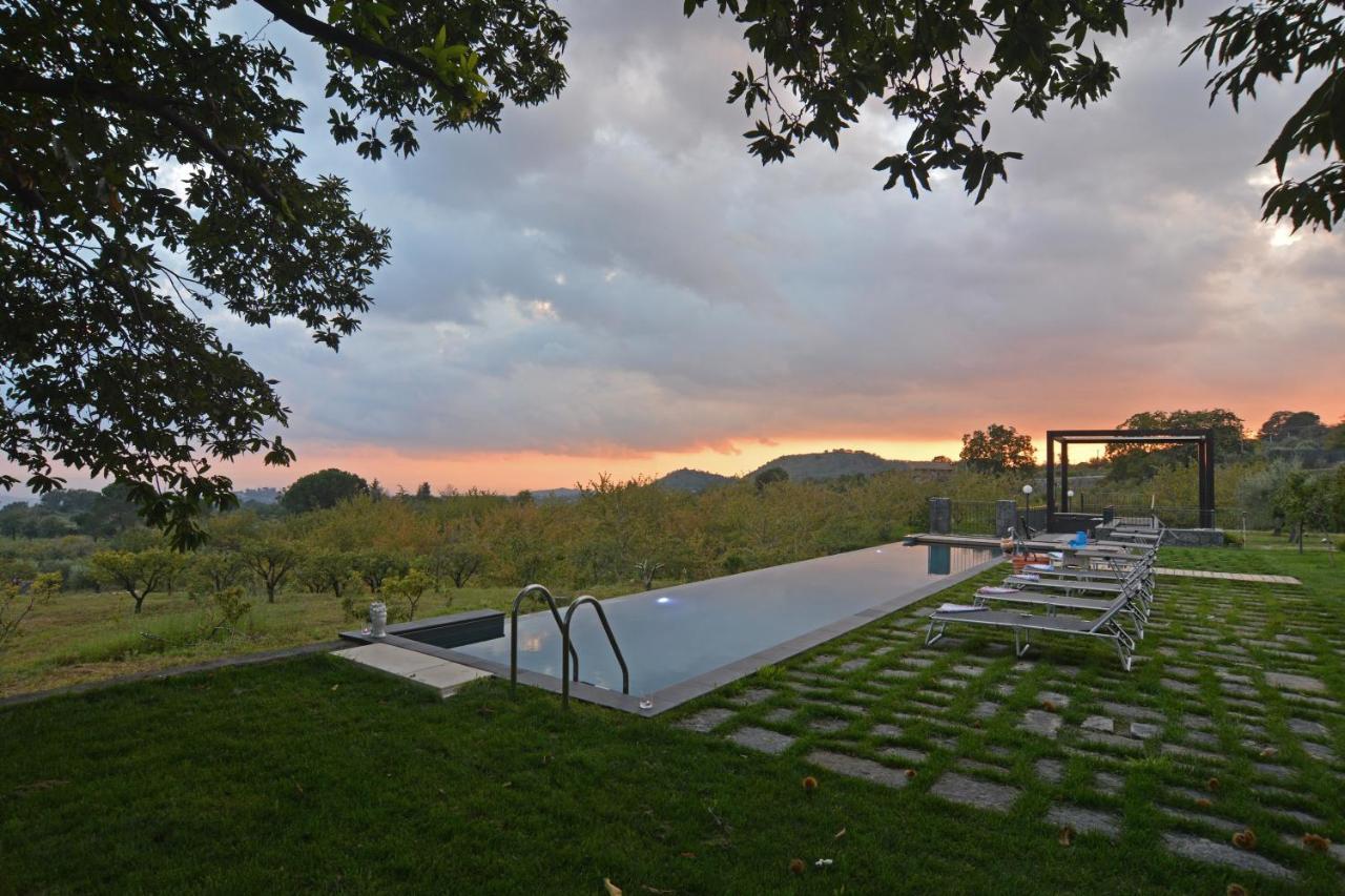 Cirasa Luxury Country House Trecastagni Luaran gambar