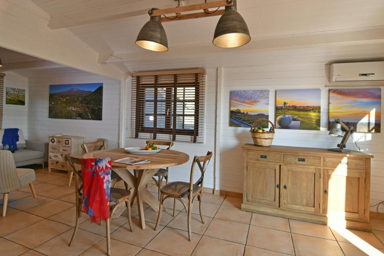 Cirasa Luxury Country House Trecastagni Luaran gambar