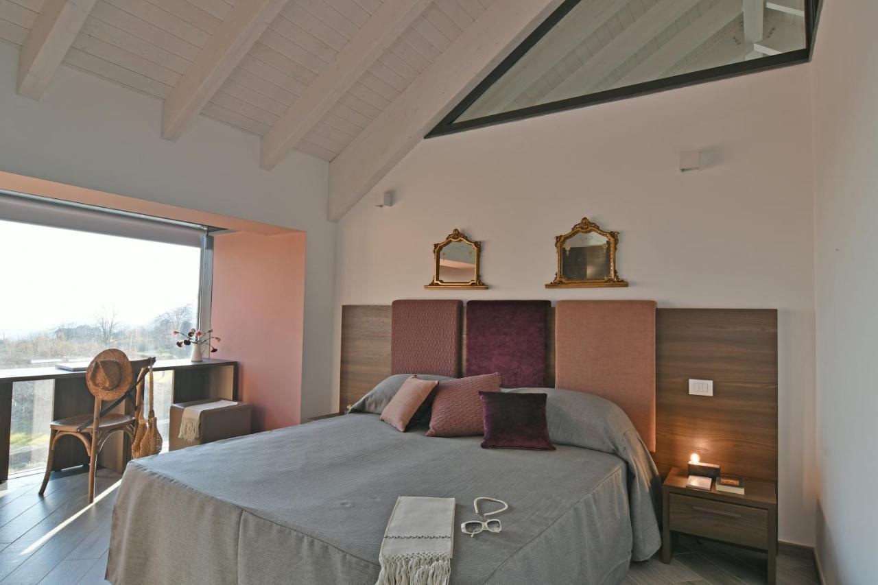 Cirasa Luxury Country House Trecastagni Luaran gambar