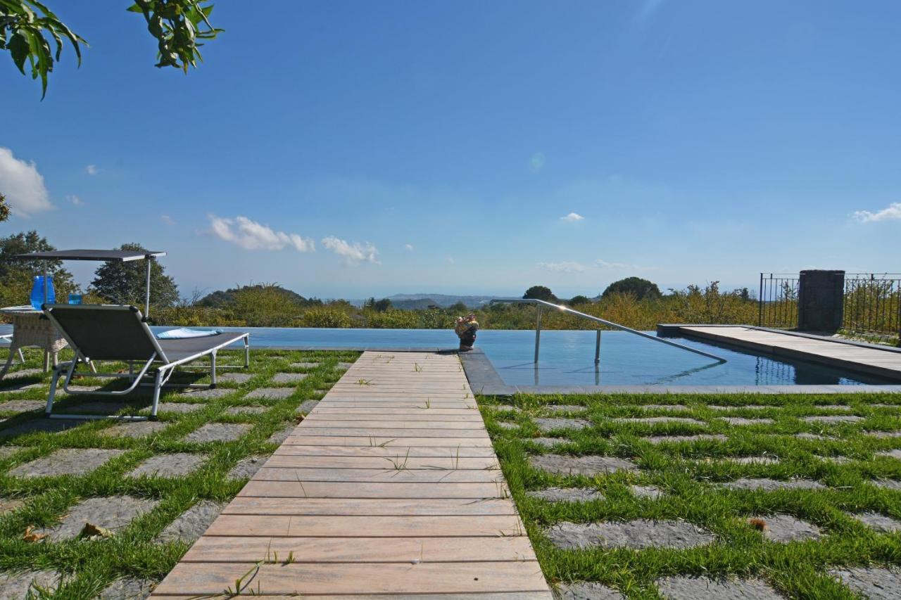 Cirasa Luxury Country House Trecastagni Luaran gambar