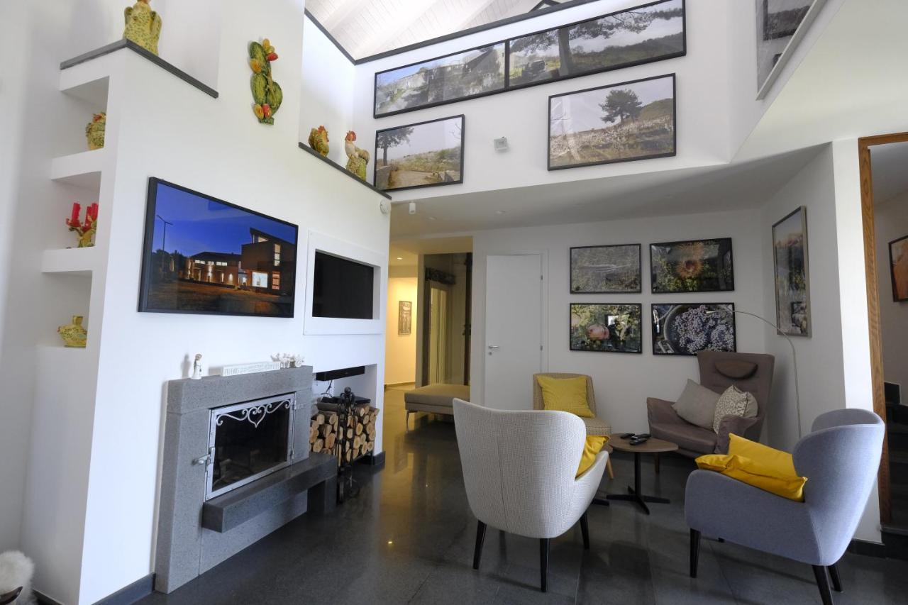 Cirasa Luxury Country House Trecastagni Luaran gambar