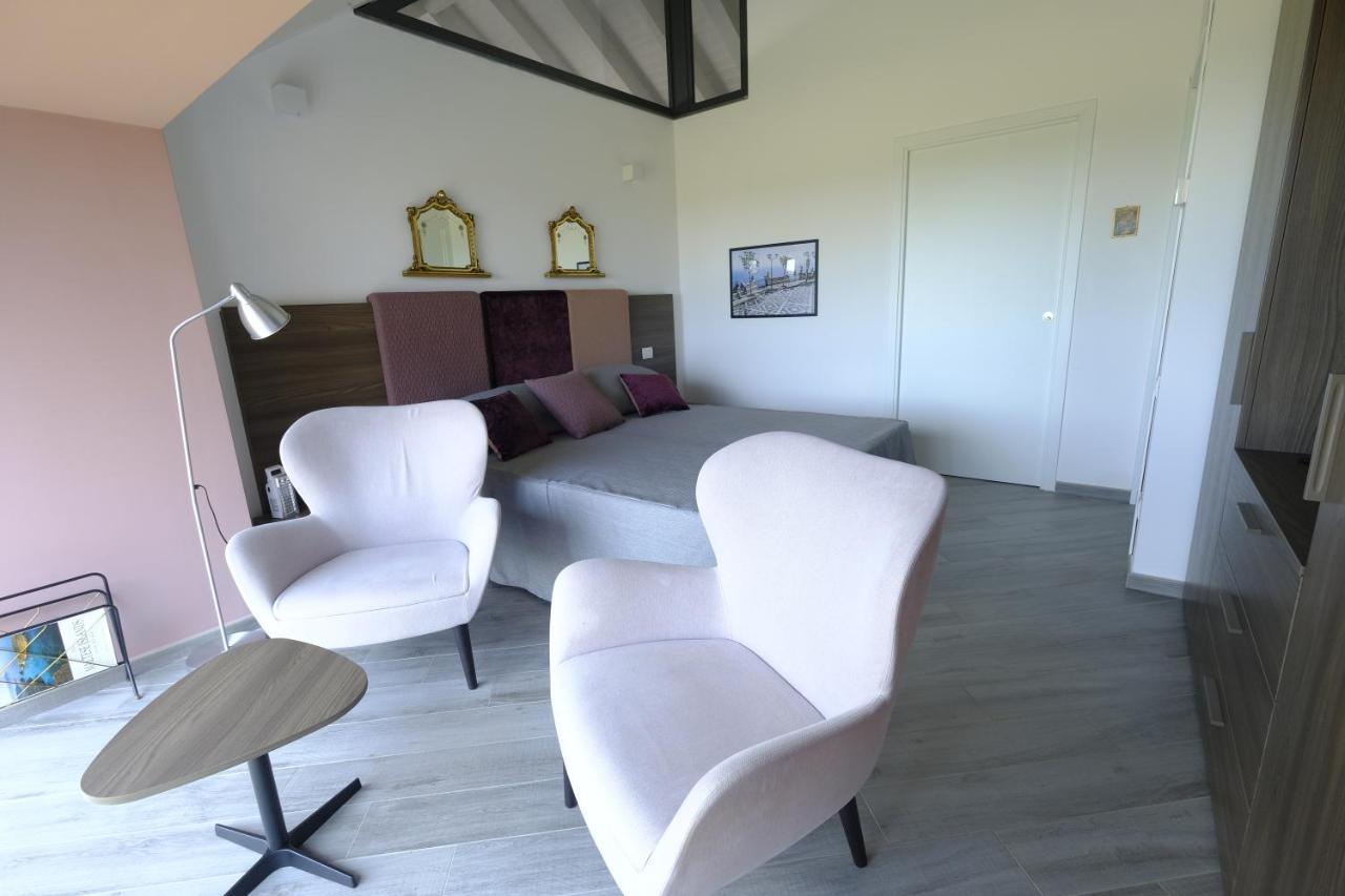 Cirasa Luxury Country House Trecastagni Luaran gambar
