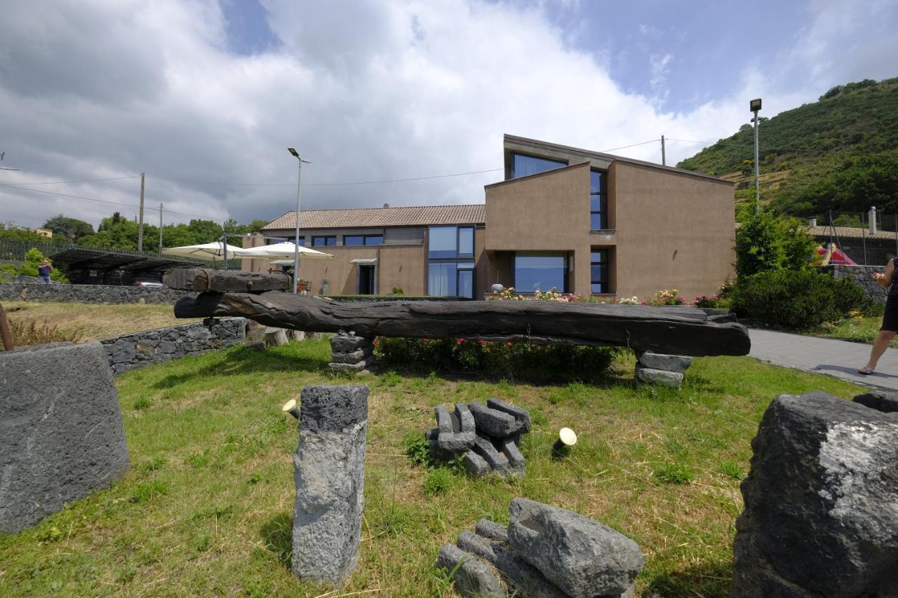 Cirasa Luxury Country House Trecastagni Luaran gambar