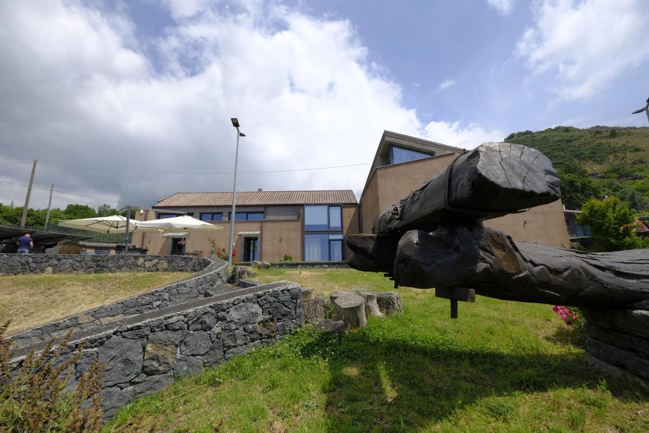 Cirasa Luxury Country House Trecastagni Luaran gambar