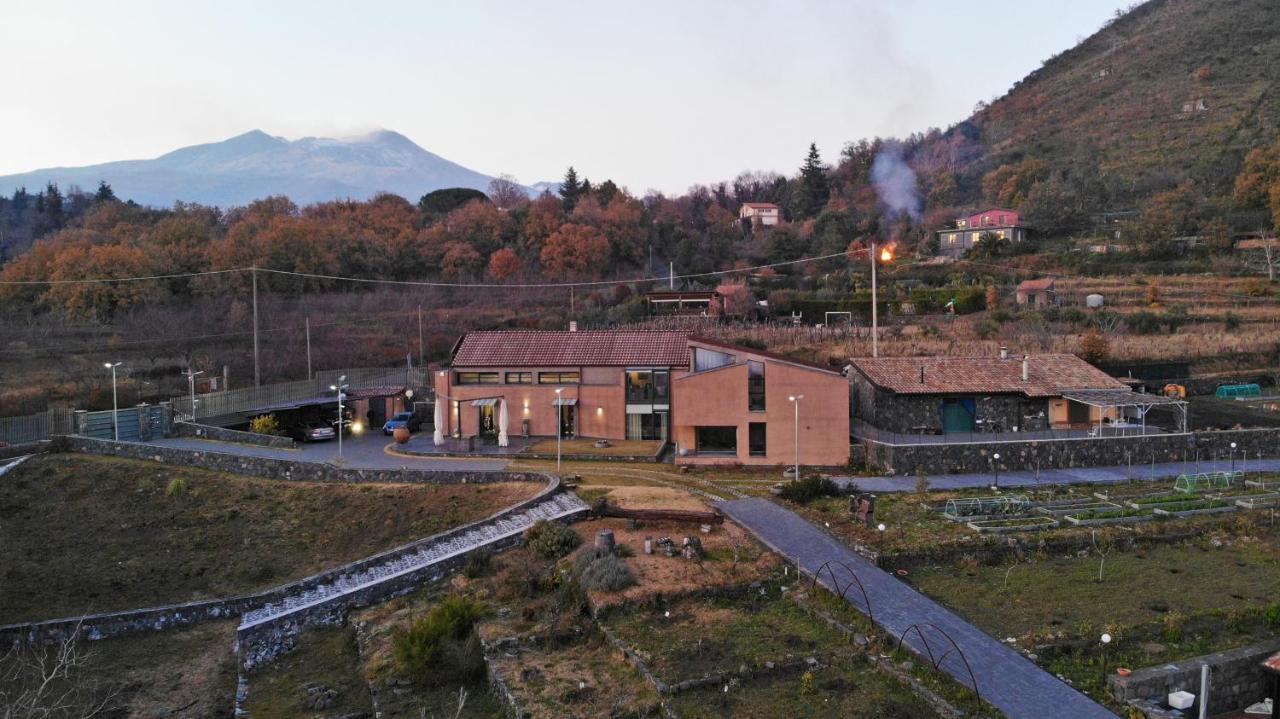 Cirasa Luxury Country House Trecastagni Luaran gambar