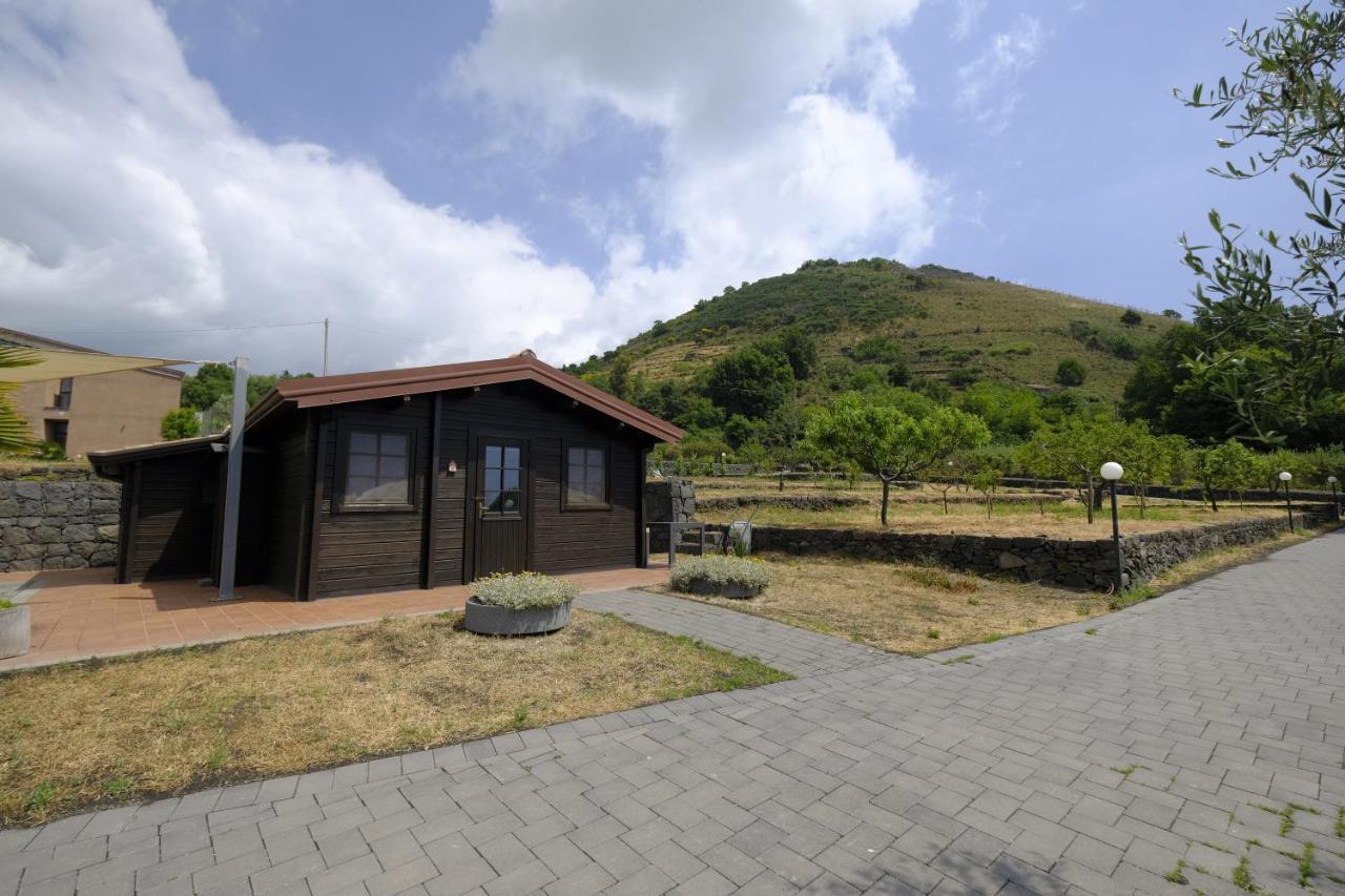 Cirasa Luxury Country House Trecastagni Luaran gambar