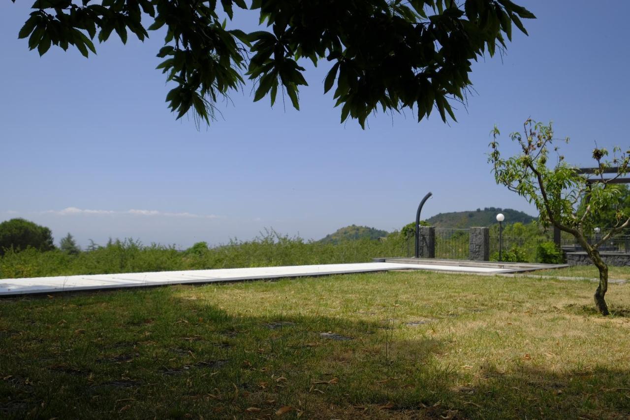Cirasa Luxury Country House Trecastagni Luaran gambar