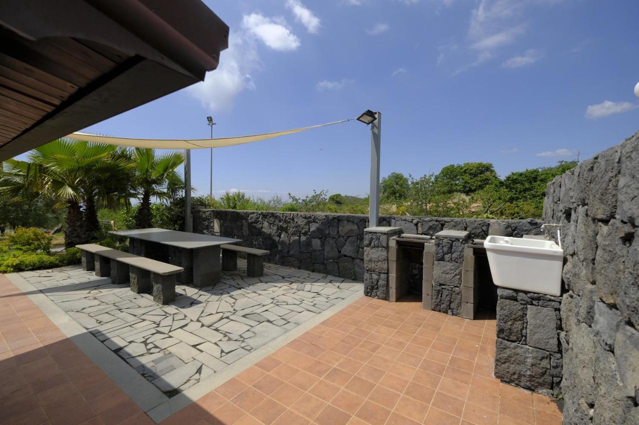 Cirasa Luxury Country House Trecastagni Luaran gambar