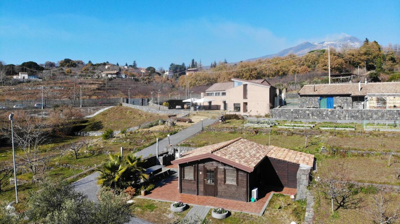 Cirasa Luxury Country House Trecastagni Luaran gambar
