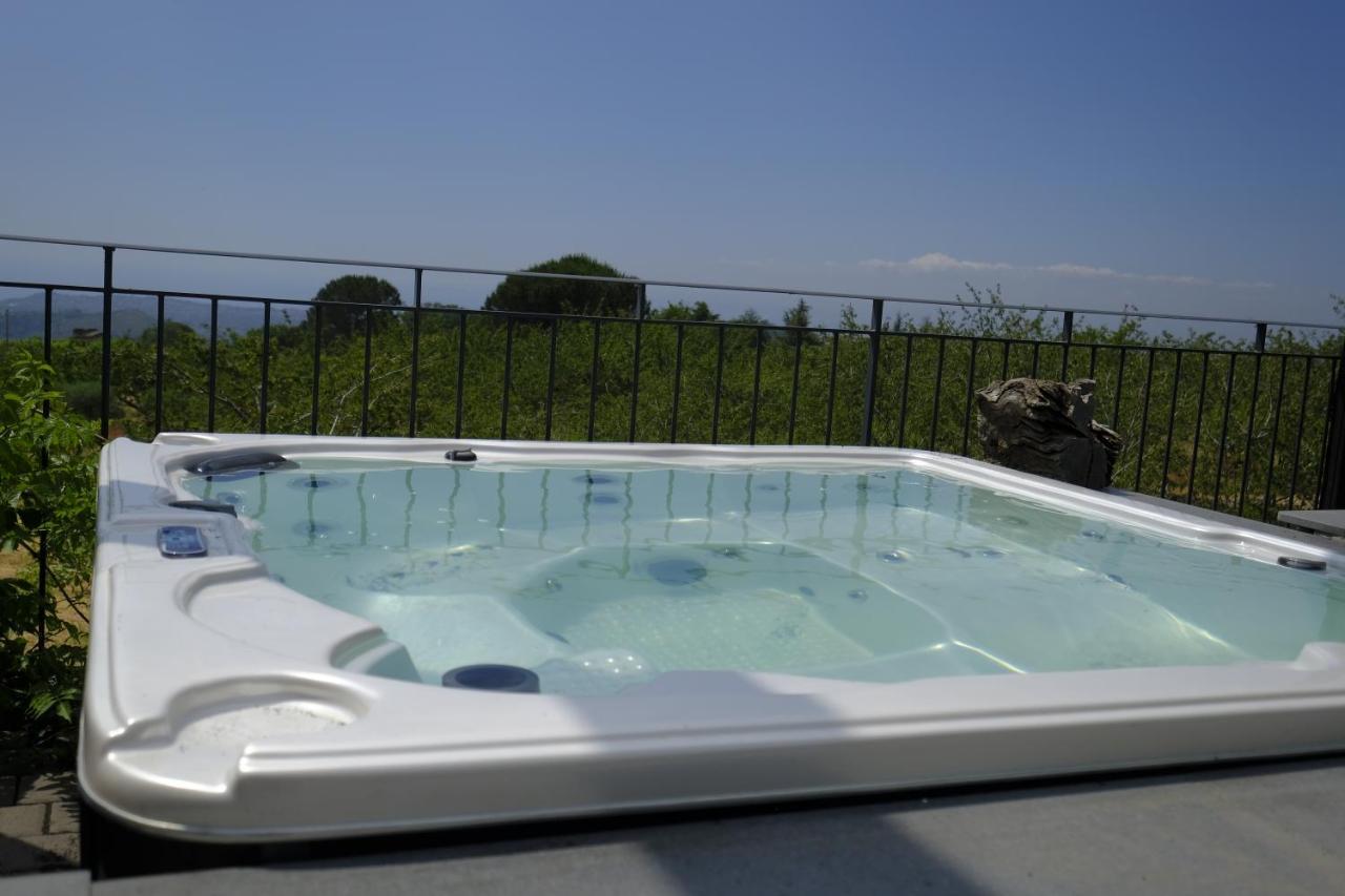 Cirasa Luxury Country House Trecastagni Luaran gambar